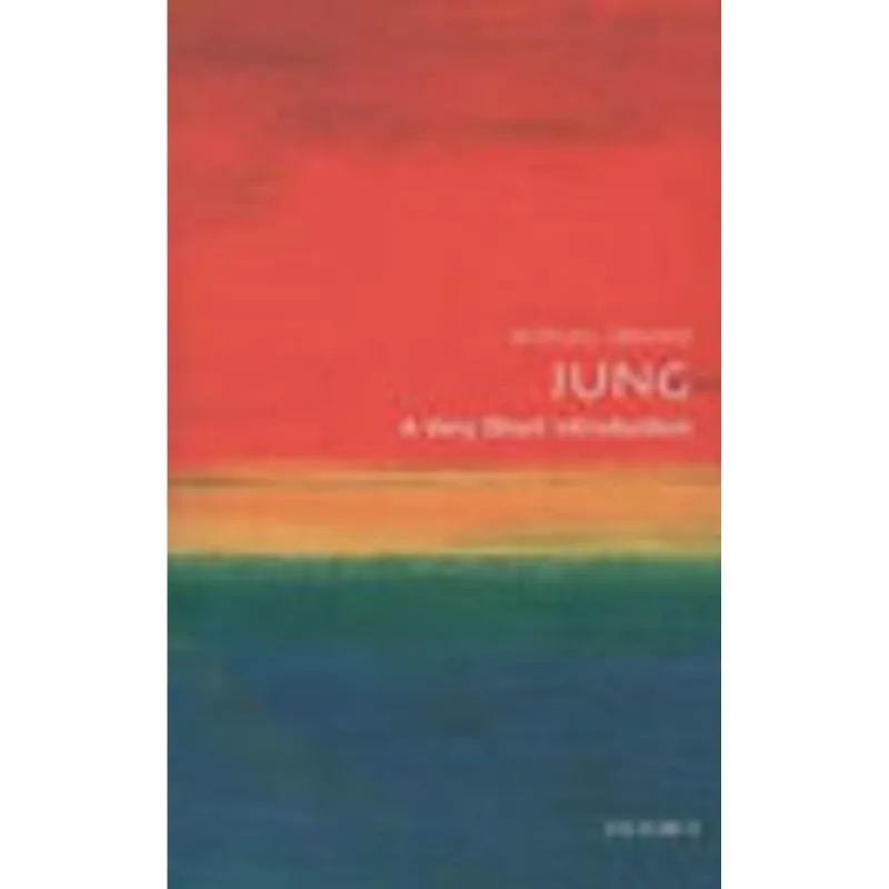 JUNG - A VERY SHORT INTRODUCTION