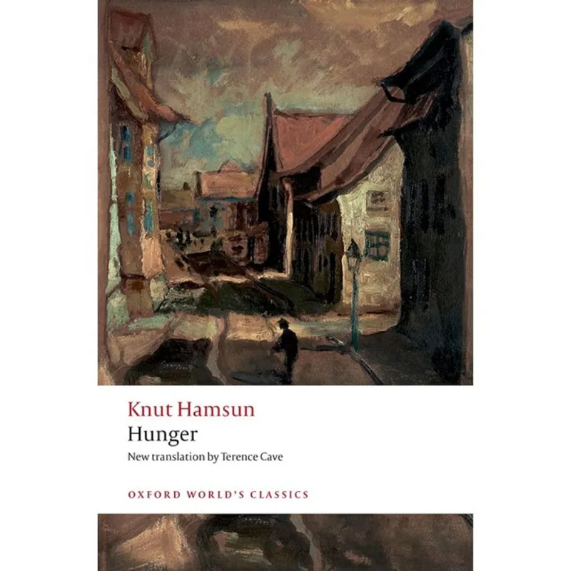 HUNGER - OXFORD WORLD'S CLASSICS