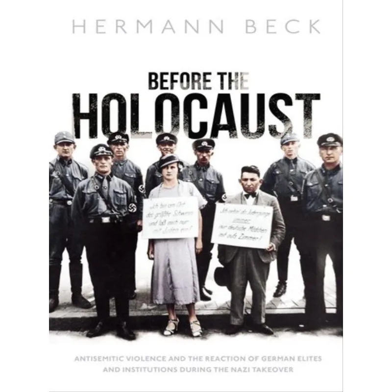 BEFORE THE HOLOCAUST