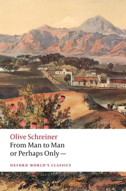 From Man to Man or Perhaps Only—