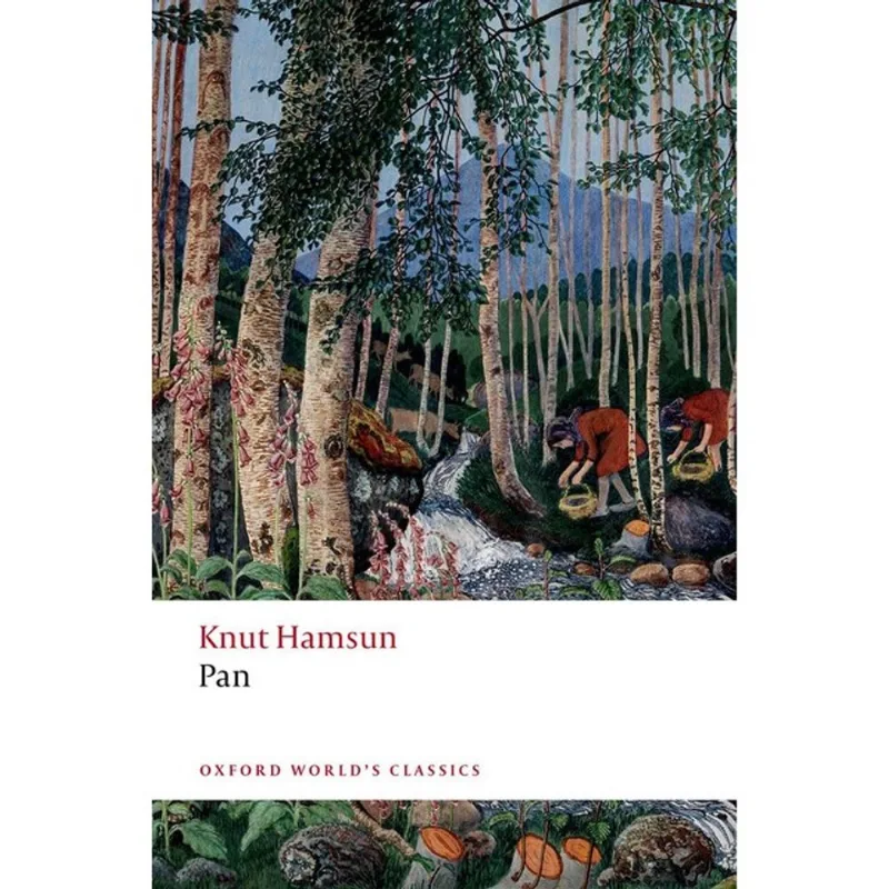 PAN - OXFORD WORLD'S CLASSICS
