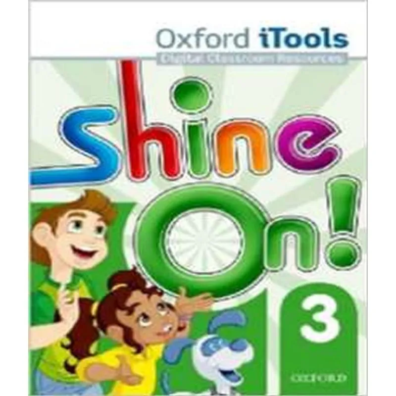 Shine On! 3 - Itools Dvd-rom