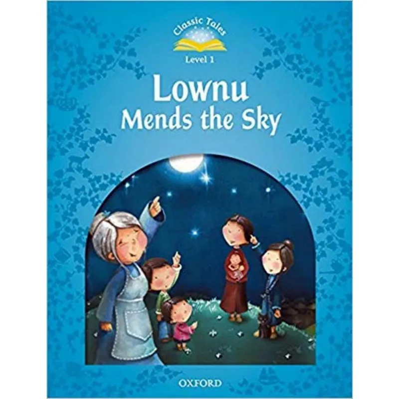 Lownu Mends The Sky With Mp3 Pk - 2Nd Ed