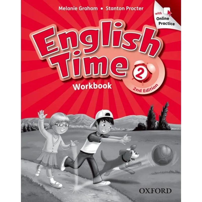 ENGLISH TIME 2 WB WITH ONLINE PRACTICE - 2ND ED