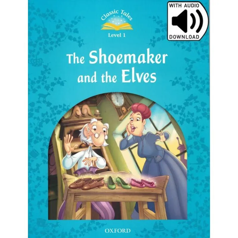 Shoemaker And The Elves With Mp3 Pack, The - 2Nd Ed.\r\n\r\n