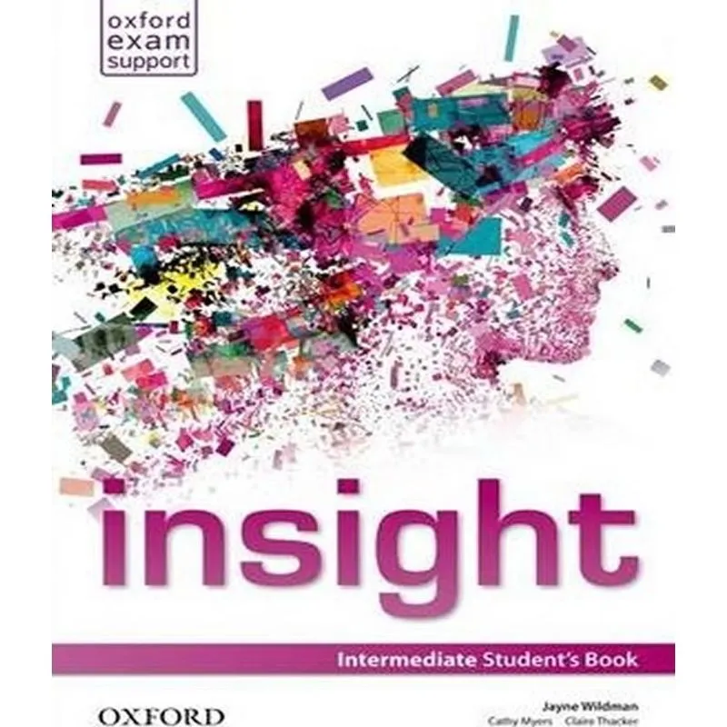 Insight - Intermediate - Student Book