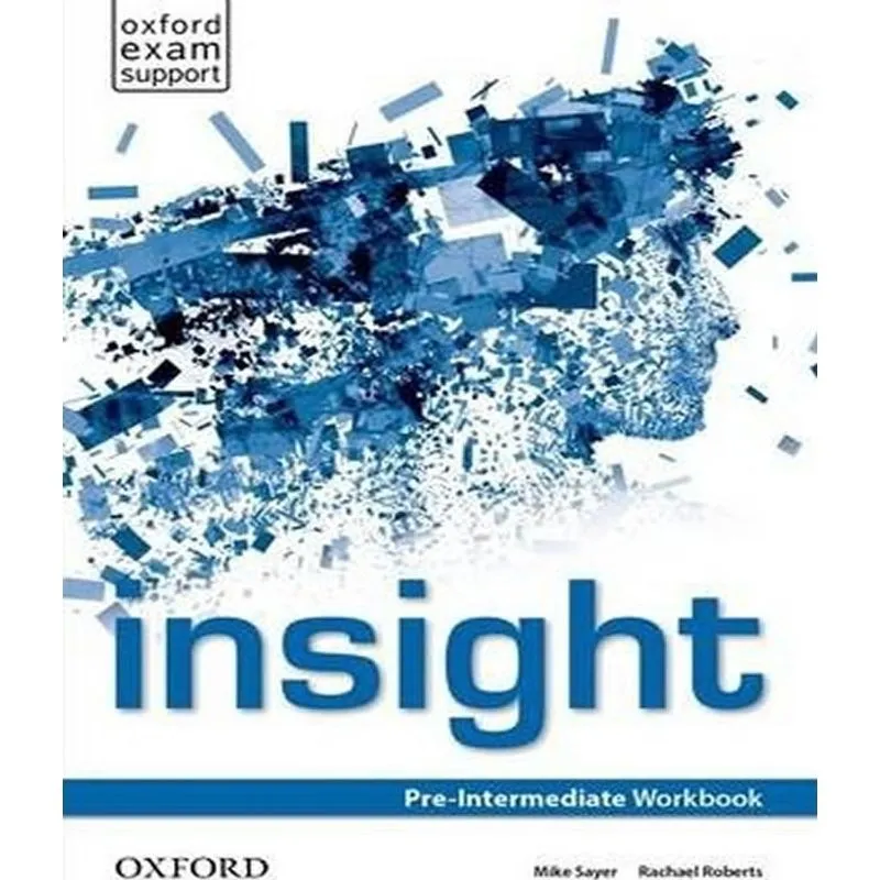 Insight - Pre-intermediate - Workbook