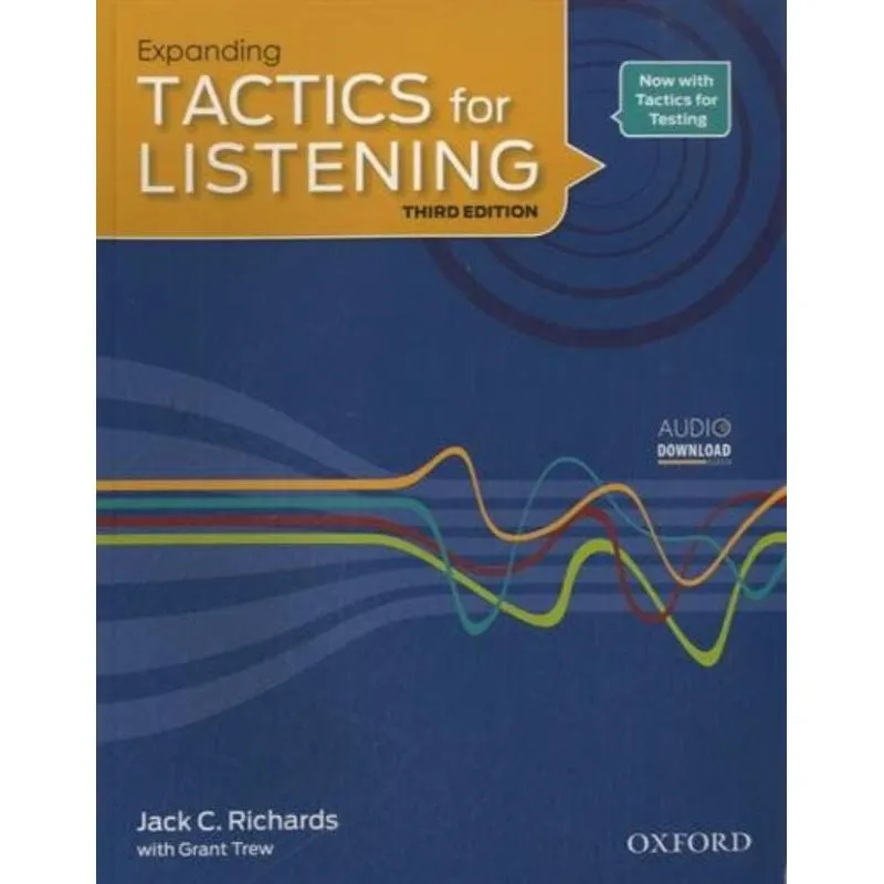 EXPANDING TACTICS FOR LISTENING