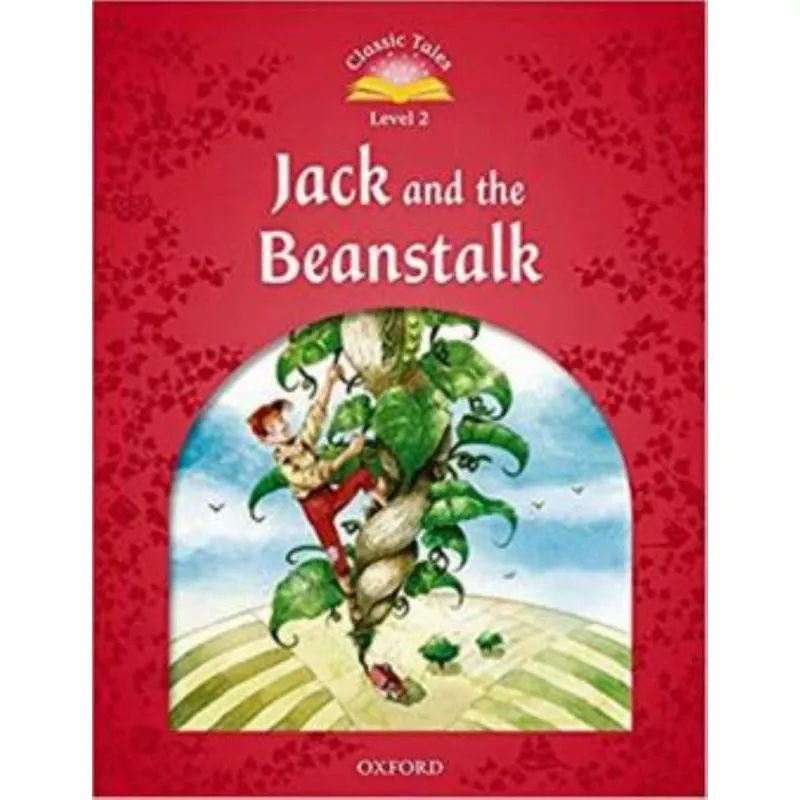 Jack And The Beanstalk With Audio - 2Nd Ed