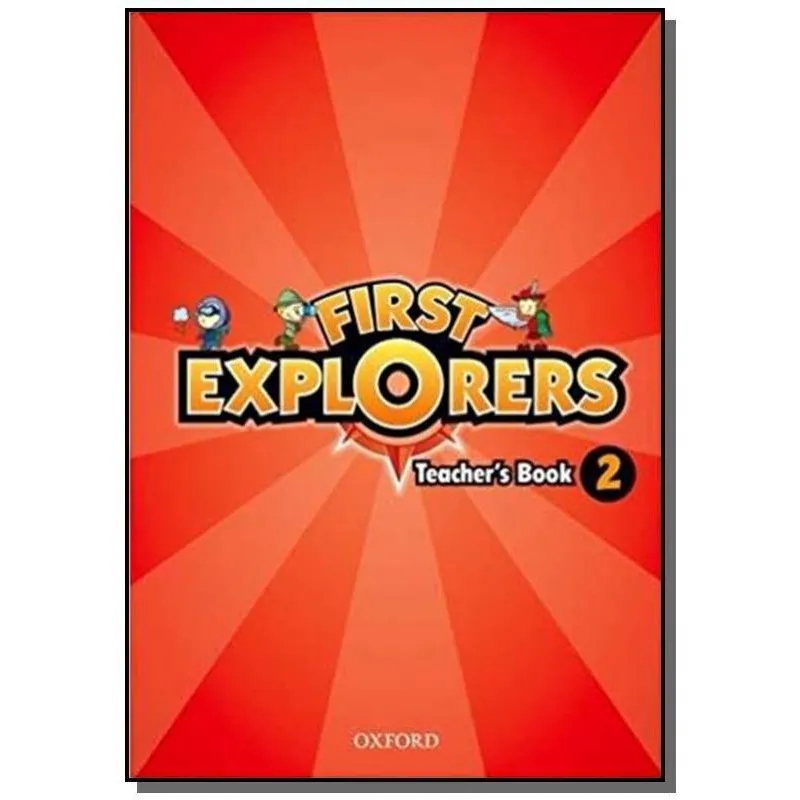 First explorers 2 - teachers book