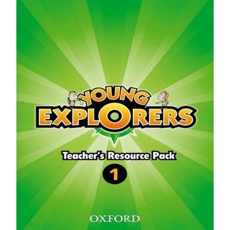 Young Explorers 1 - Teacher S Resource Pack