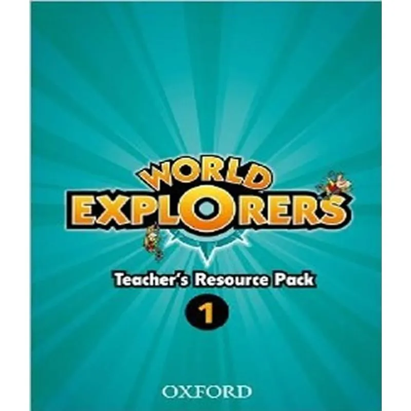 World Explorers 1 - Teacher's Resource Pack