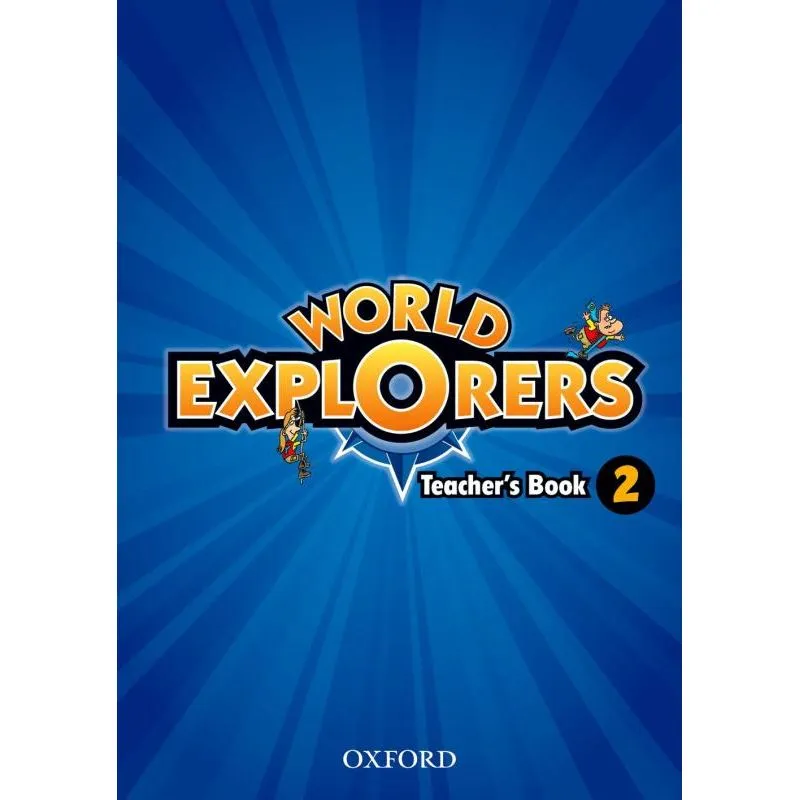 WORLD EXPLORERS 2 TB - 1ST ED