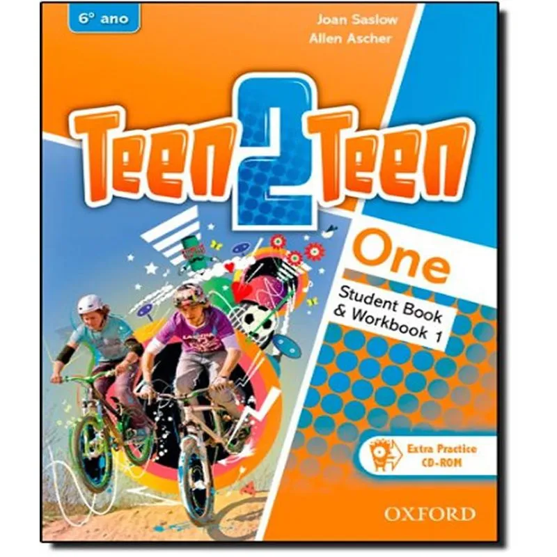 Teen2teen 1 - Student Book Pack