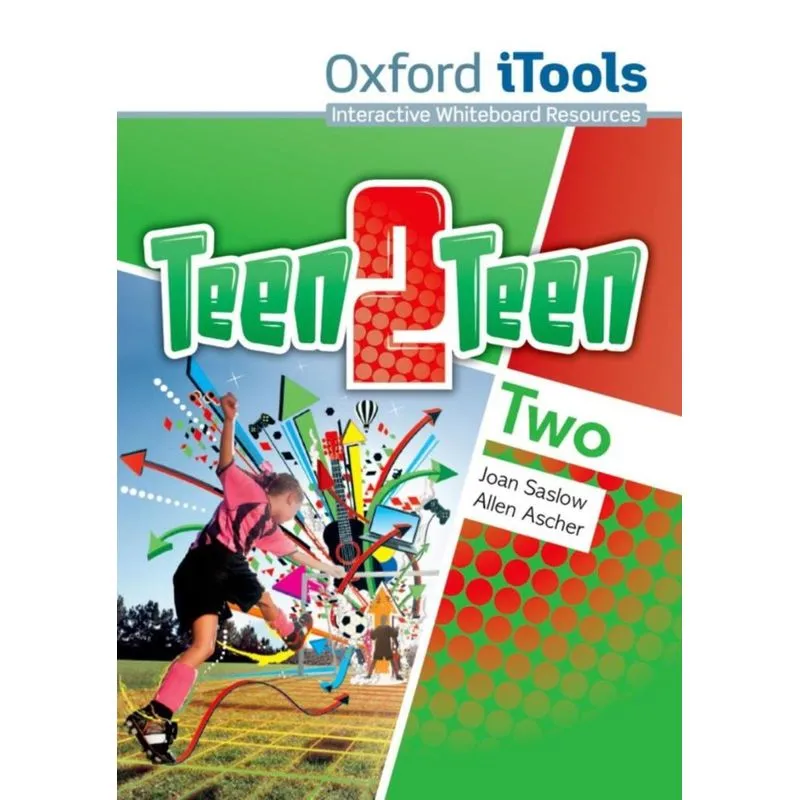 Teen2teen Two - Itools + DVD-ROM