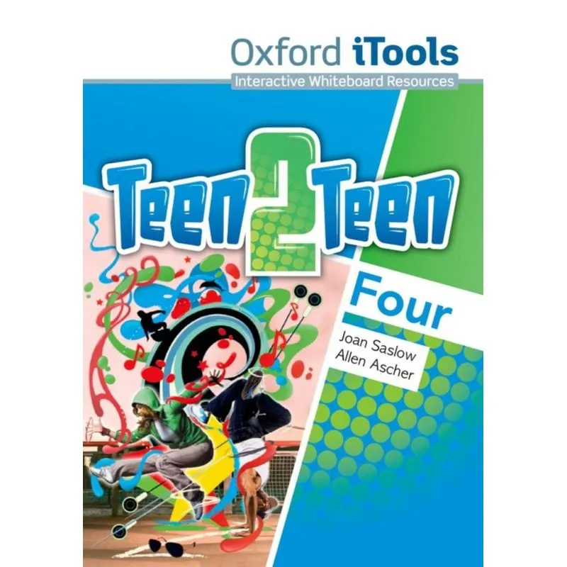 Teen2teen Four - Itools + DVD-ROM