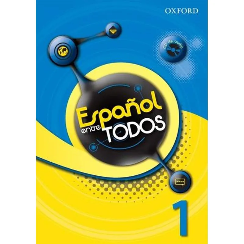 Espanol Entre Todos, V.1 - Material do Aluno