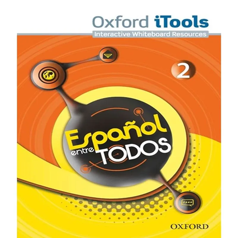 Espanol Entre Todos 2 - Itools