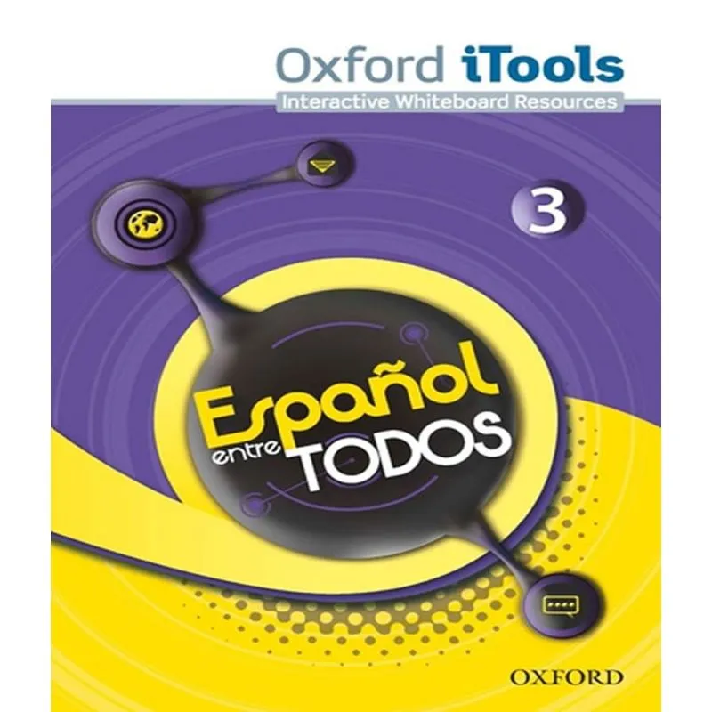 Espanol Entre Todos 3 - Itools