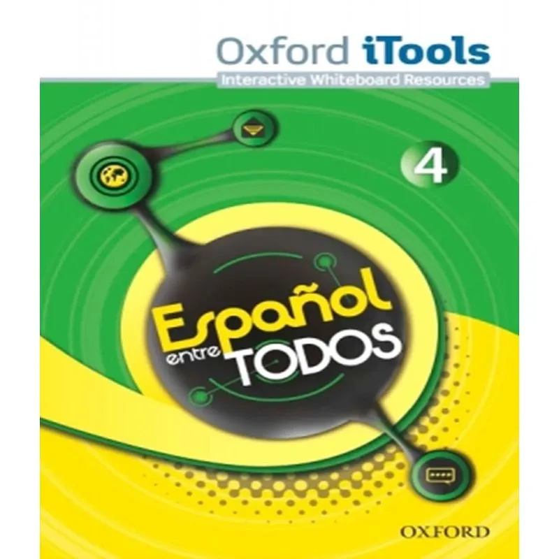 Espanol Entre Todos 4 - Itools