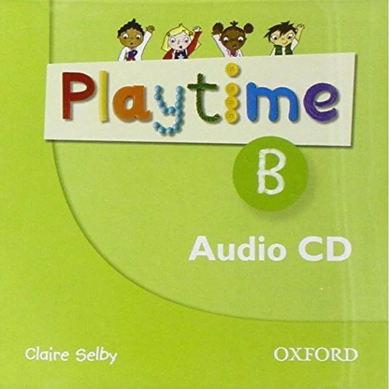 Playtime B Class Cd