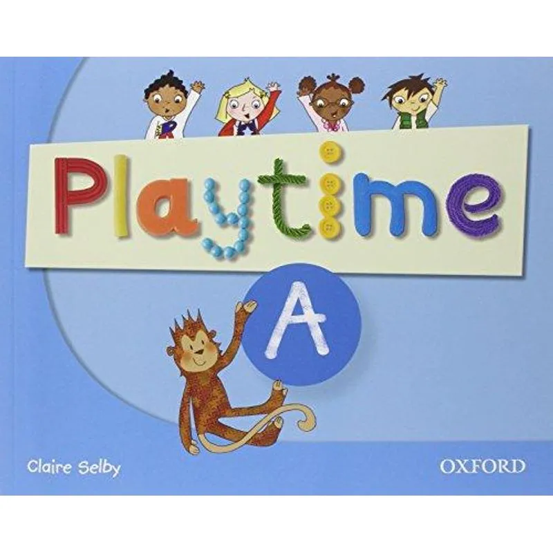 Playtime A Class Book