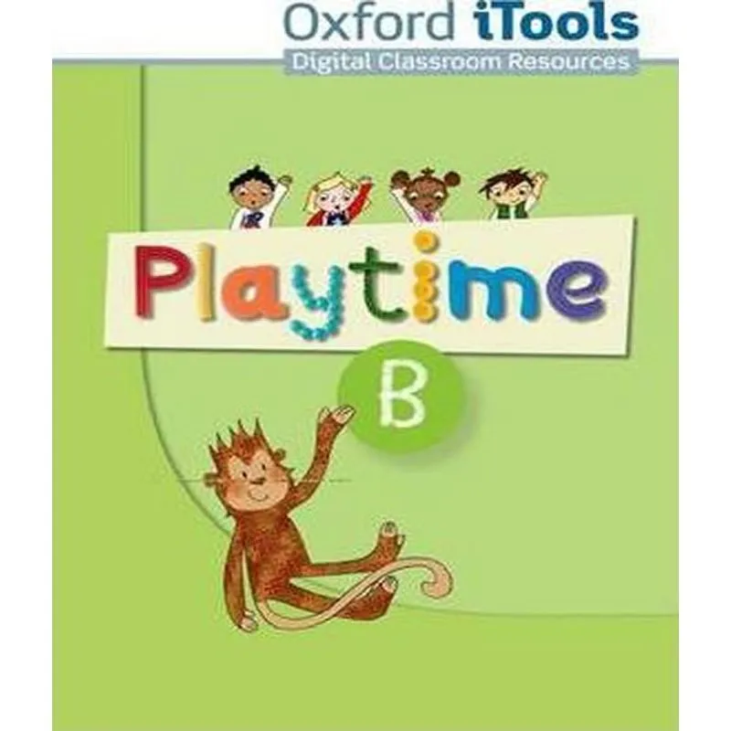Playtime B - Itools