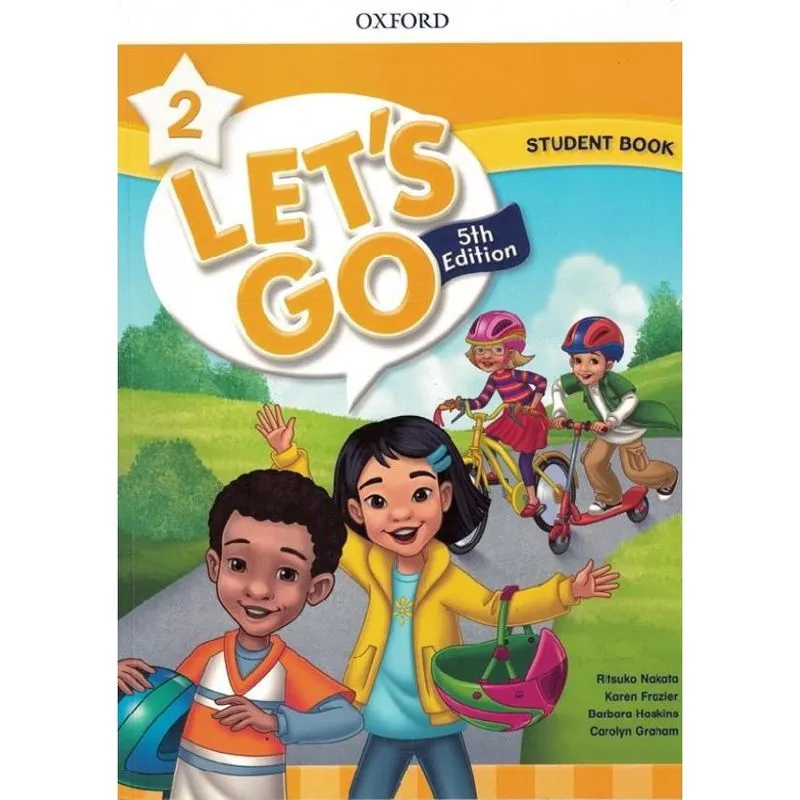Let's Go 2 - Student Book - Fifth Edition