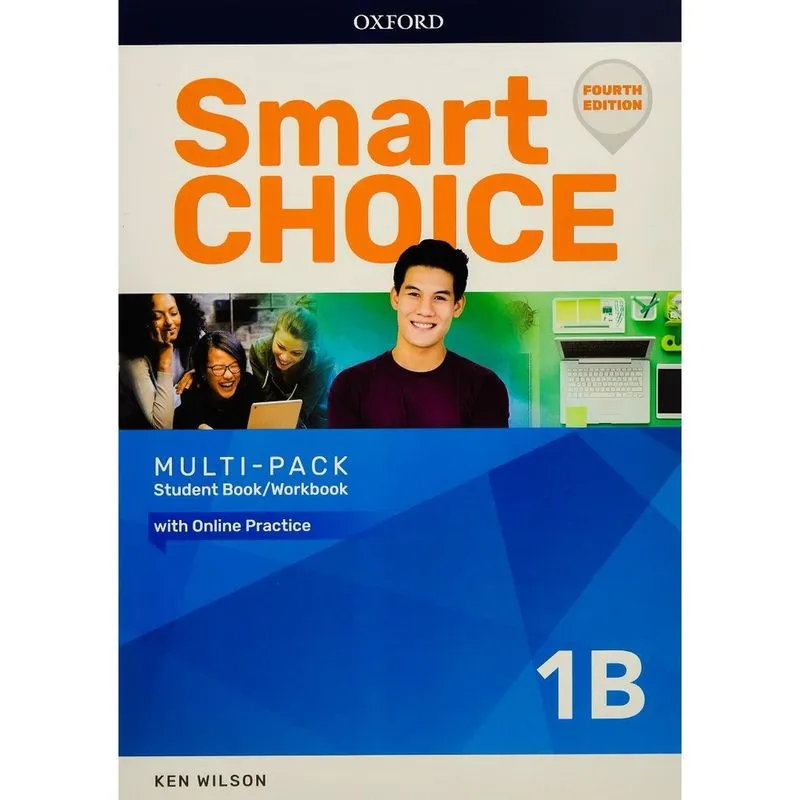 Smart Choice 1b - Multi Pack - Fourth Edition - 4ª Ed.