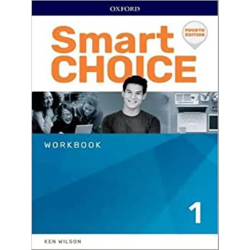 SMART CHOICE 1 - WORKBOOK - FOURTH EDITION