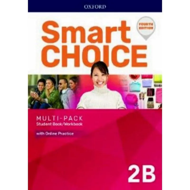 Smart Choice 2B Multi Pack - 4Th Ed.