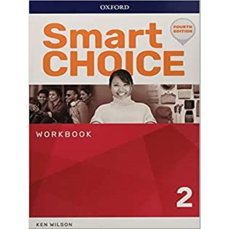 SMART CHOICE 2 - WORKBOOK - FOURTH EDITION