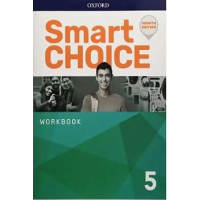 Livro Smart Choice 5 Workbook 4Ed