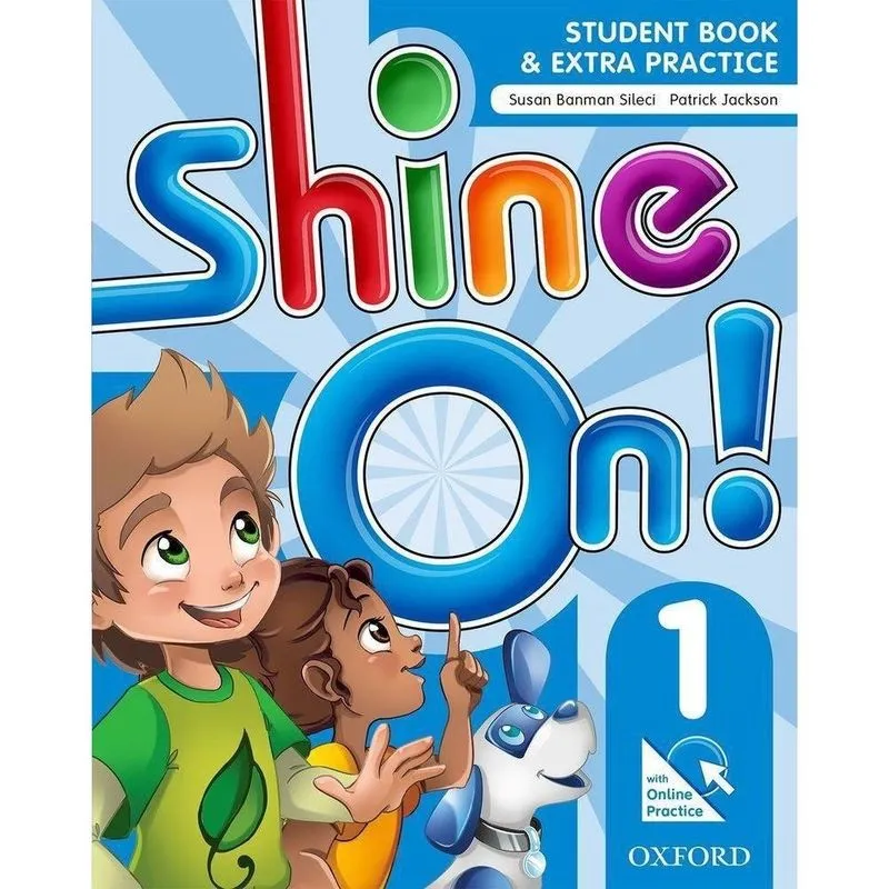Shine On! 1 - Student's Book Enhanced Digital Pack - 1ª Ed.