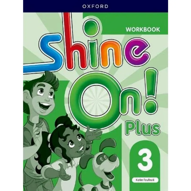 Shine On Plus 3 Workbook 2Nd Ed