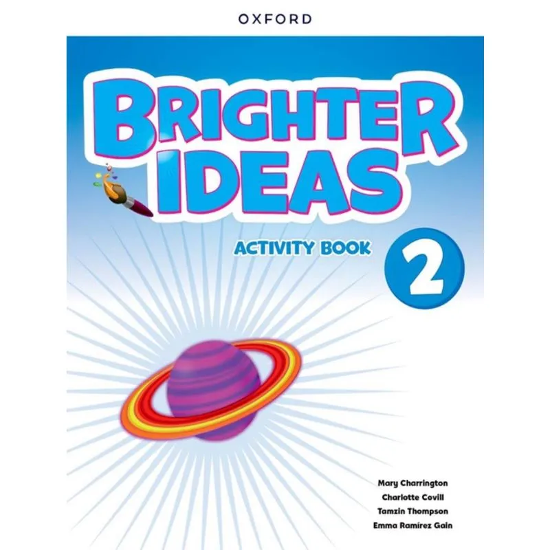 Brighter Ideas 2 Activity Book 2Nd Ed
