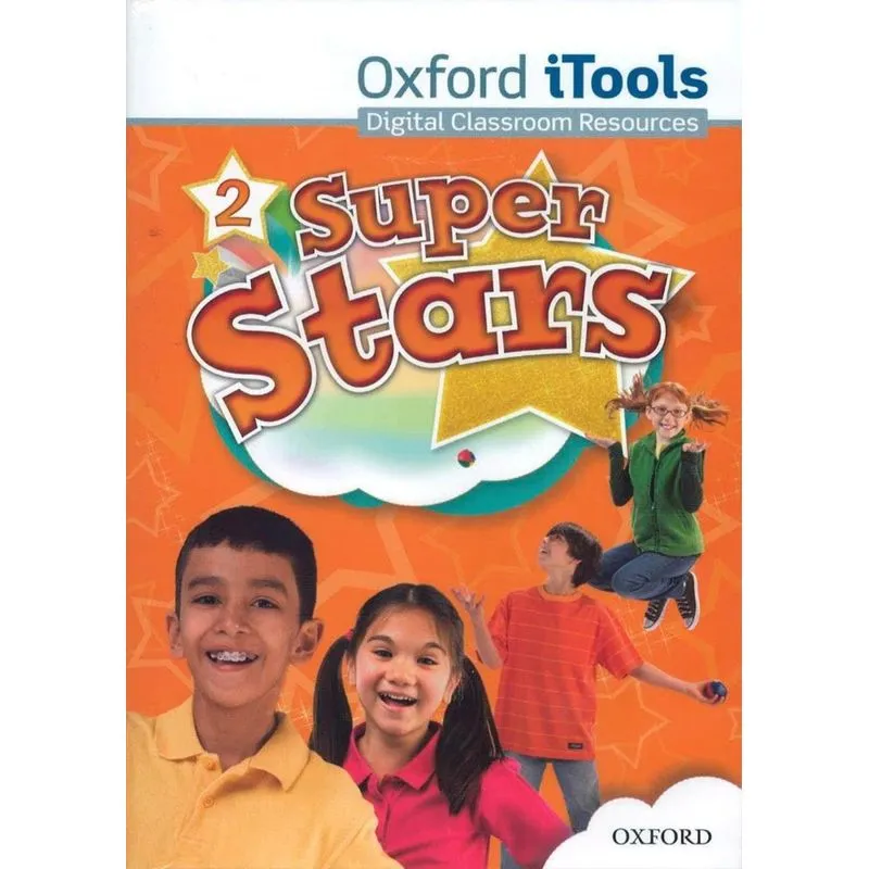 Super Stars 2 - Itools DVD Rom