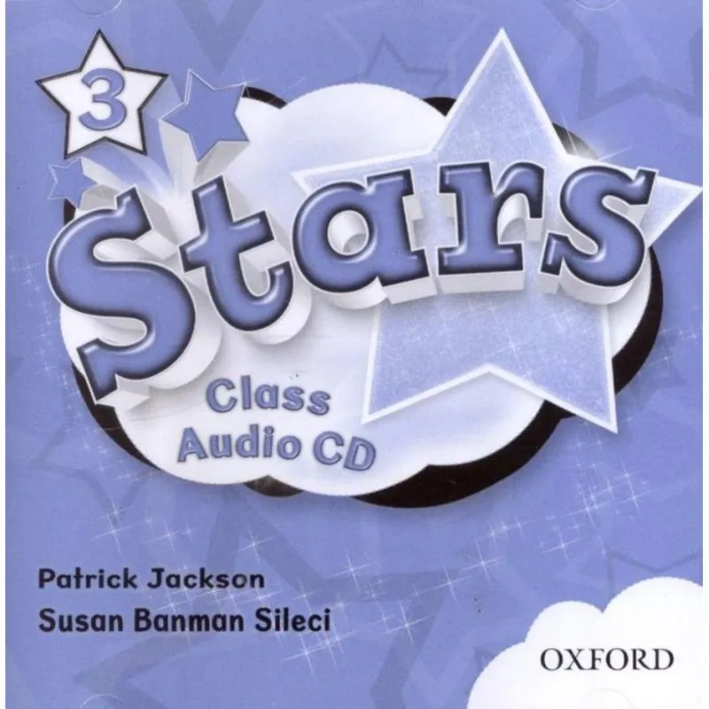 Stars 3 Class Cd