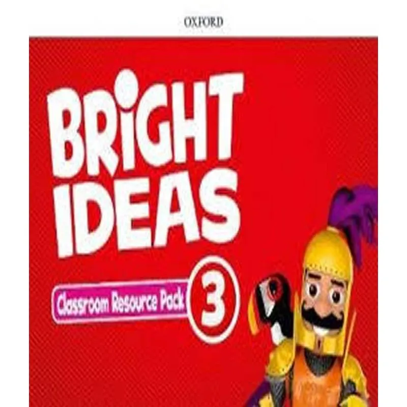 Bright Ideas 3 - Classroom Resource Pack