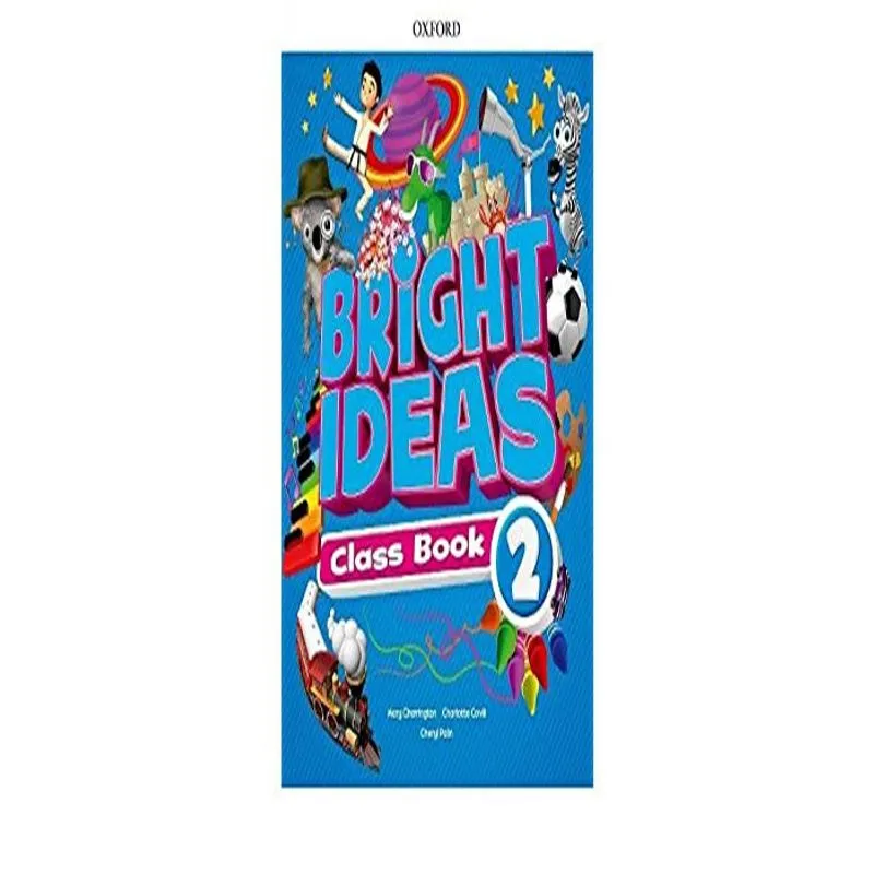 Bright Ideas 2 - Class Book