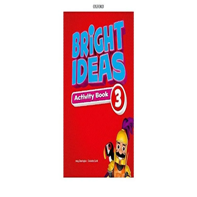 Bright Ideas 3 - Activity Book With Online Practice