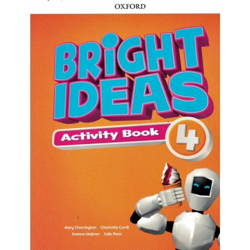 Bright Ideas 4 Ab With Online Practice