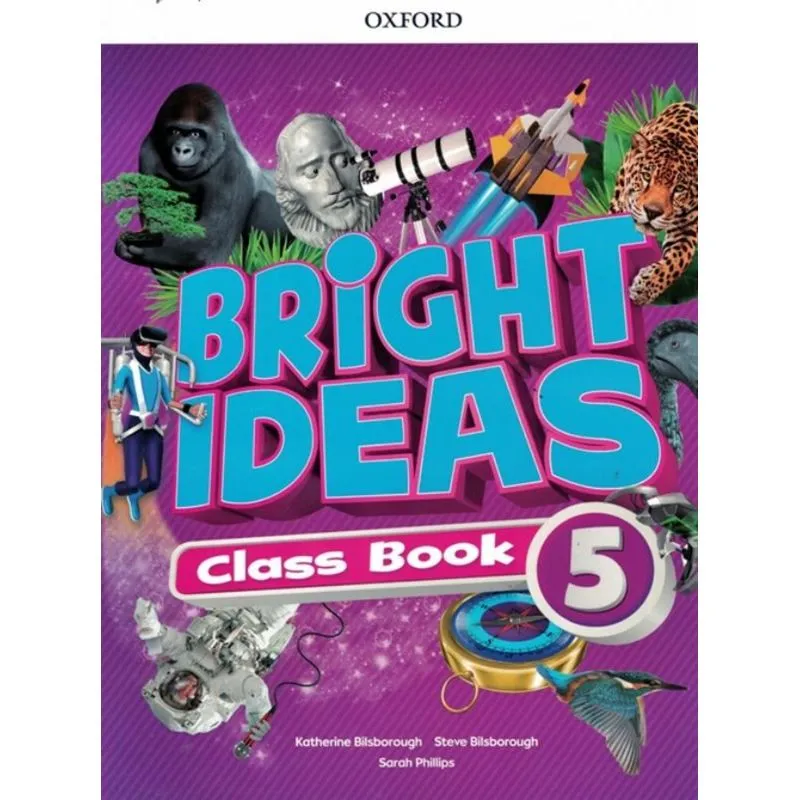 BRIGHT IDEAS 5 CB