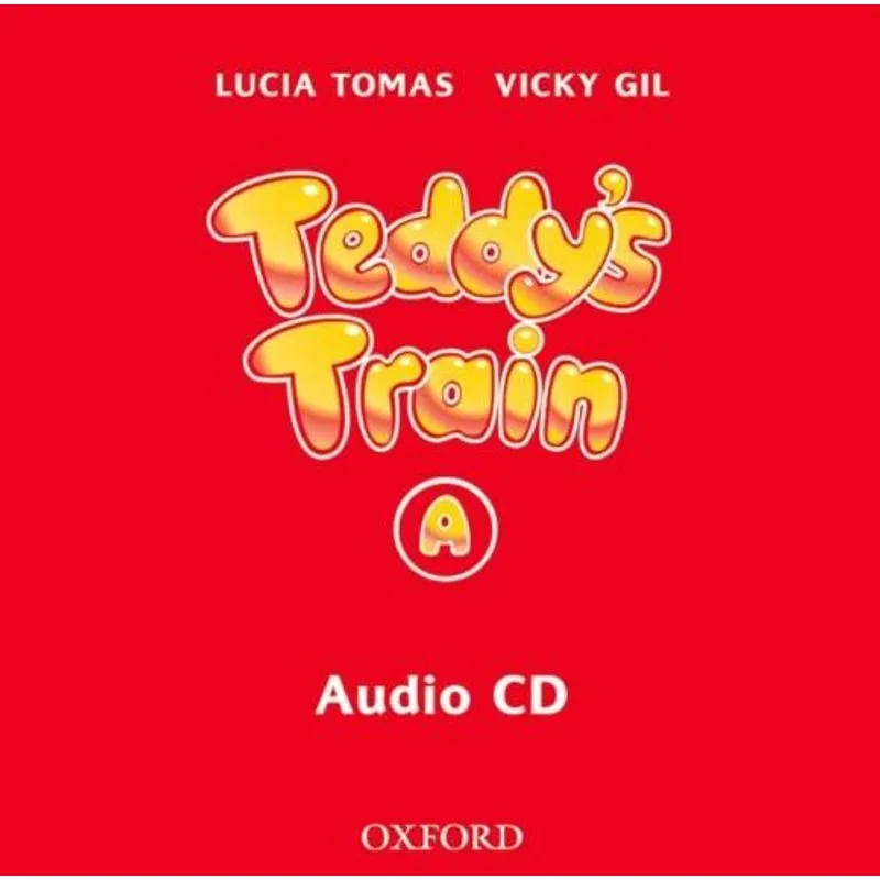 Teddy'S Train Class Audio Cd A