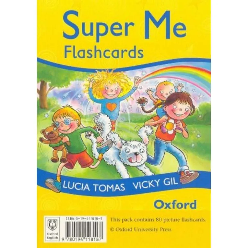 SUPER ME - LEVEL 1