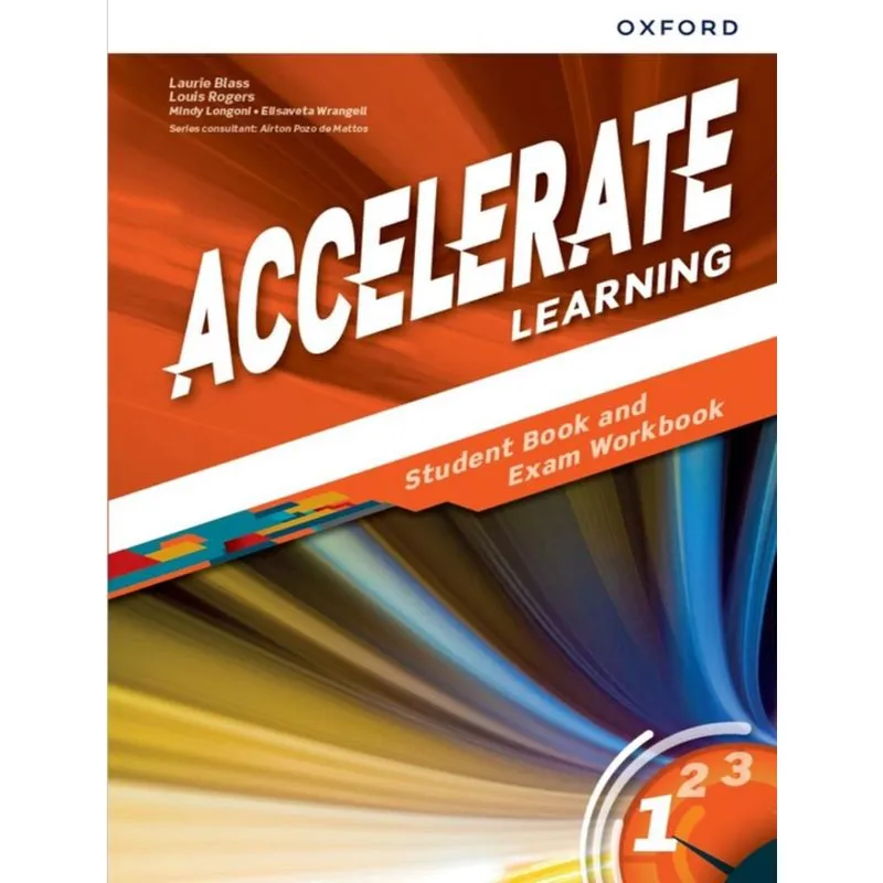 Accelerate Learning 1 St Pk
