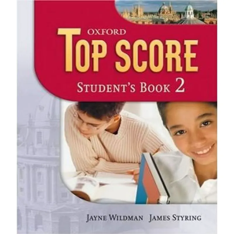 Top Score 2 - Student Book