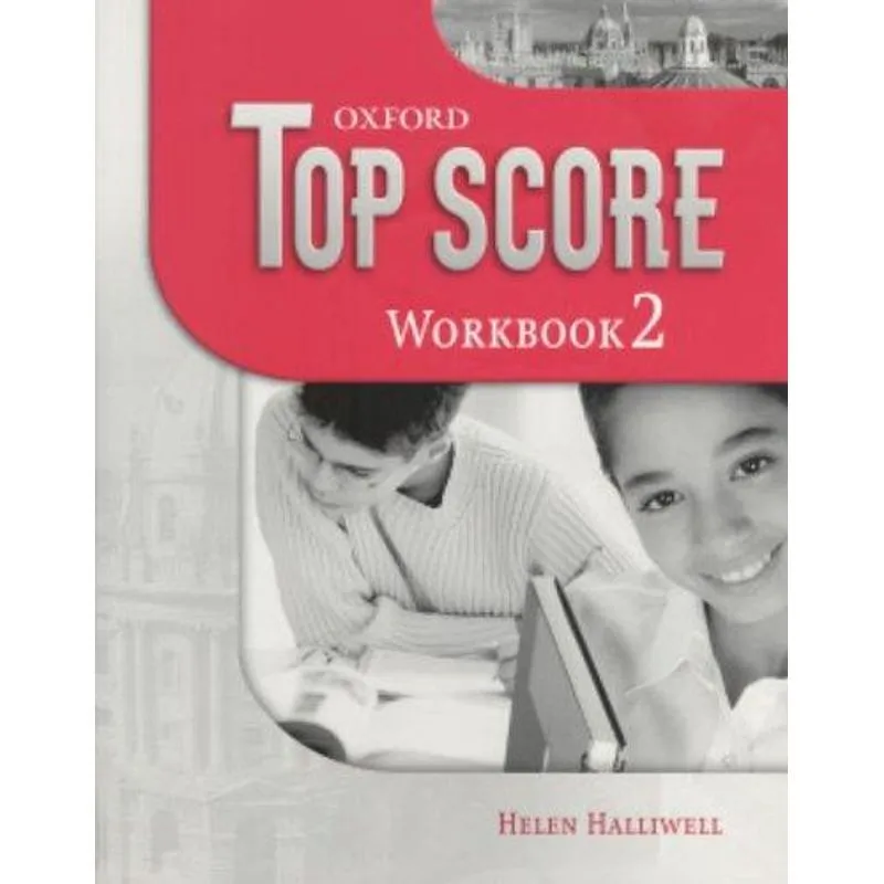 Top Score 2 - Worbook