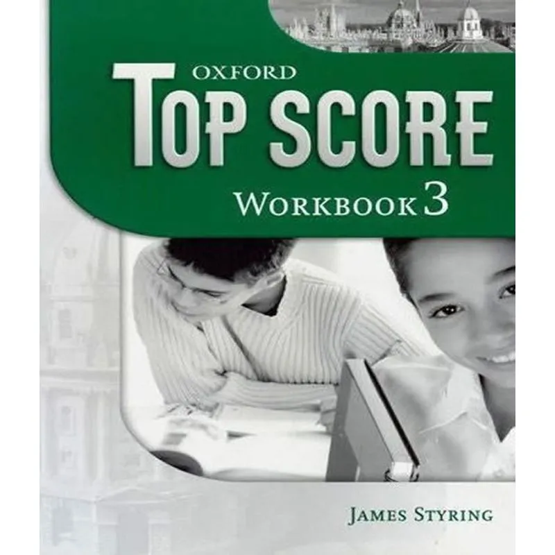 Top Score 3 - Workbook