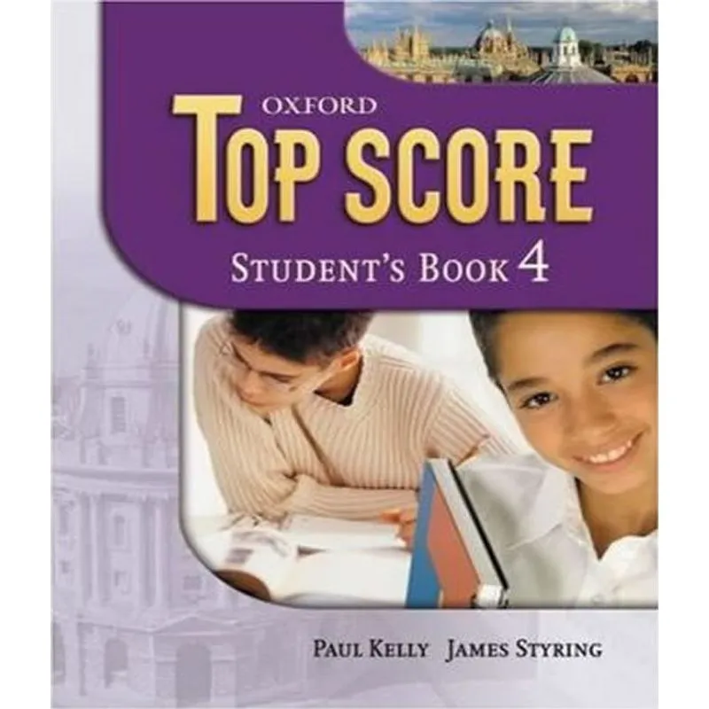 Top Score 4 - Student Book